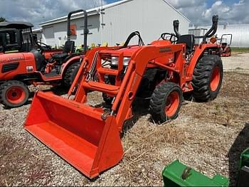 2008 Kubota L3400HST Equipment Image0