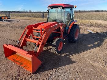 2008 Kubota L3540 Equipment Image0