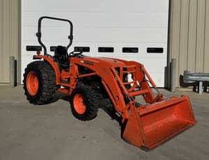 2008 Kubota L3940 Image