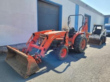 Main image Kubota L4240