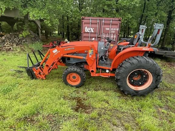 Image of Kubota L5740 equipment image 1