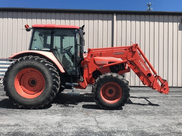 Main image Kubota M108X