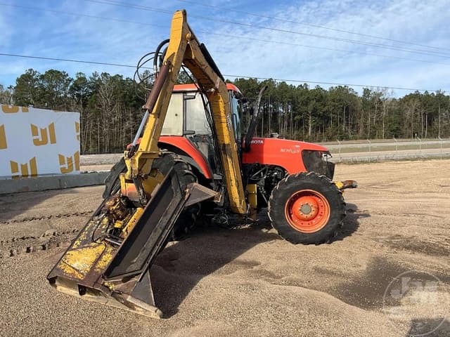 Image of Kubota M108S equipment image 3