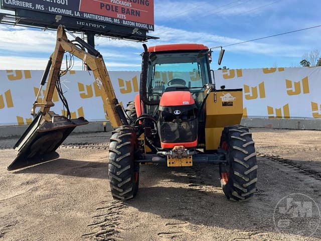 Image of Kubota M108S equipment image 1