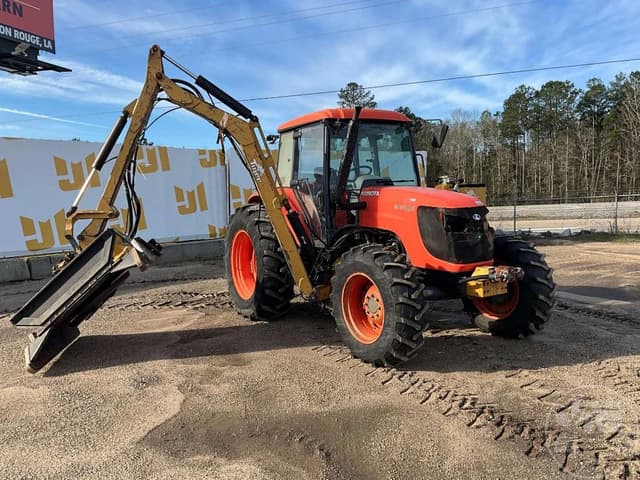 Image of Kubota M108S equipment image 2