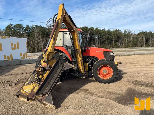 Image of Kubota M108S equipment image 3