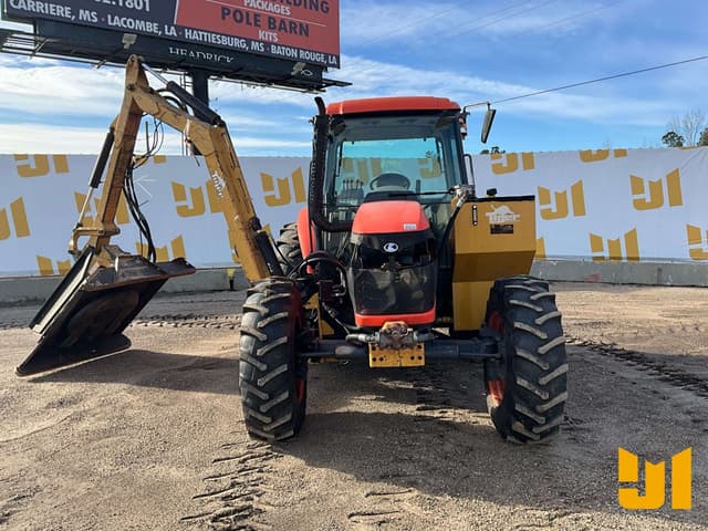 Image of Kubota M108S equipment image 1