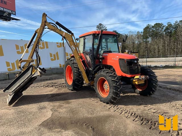Image of Kubota M108S equipment image 2