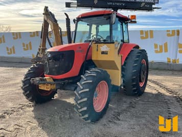 Main image Kubota M108S