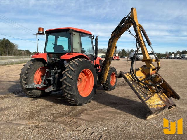 Image of Kubota M108S equipment image 4