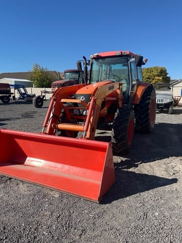 Main image Kubota M110X