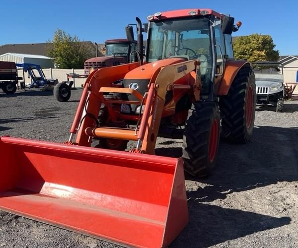Image of Kubota M110X Primary Image