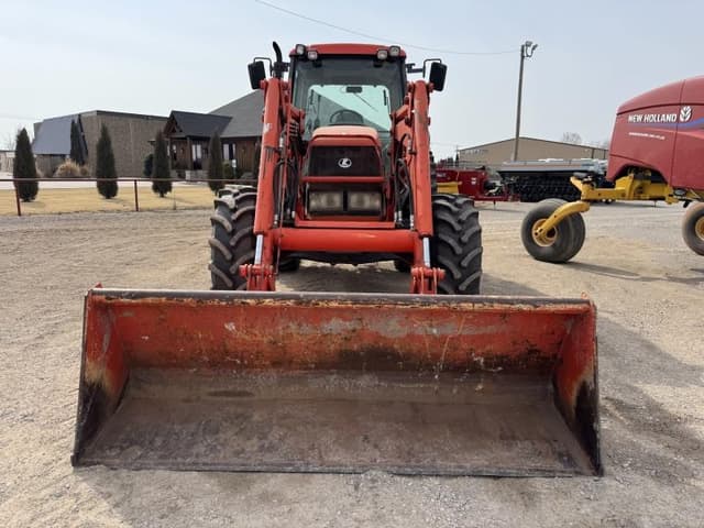 Image of Kubota M125X equipment image 2