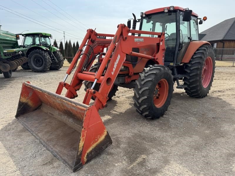 Image of Kubota M125X Primary image