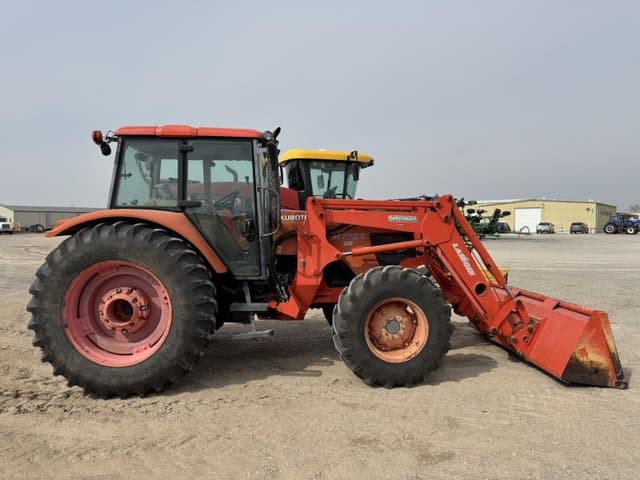 Image of Kubota M125X equipment image 1
