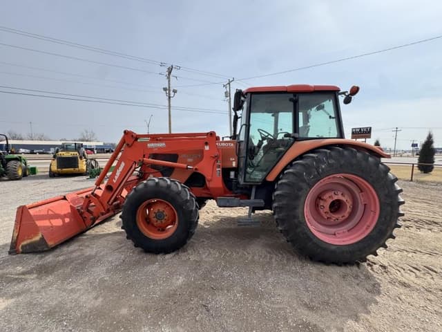 Image of Kubota M125X equipment image 3