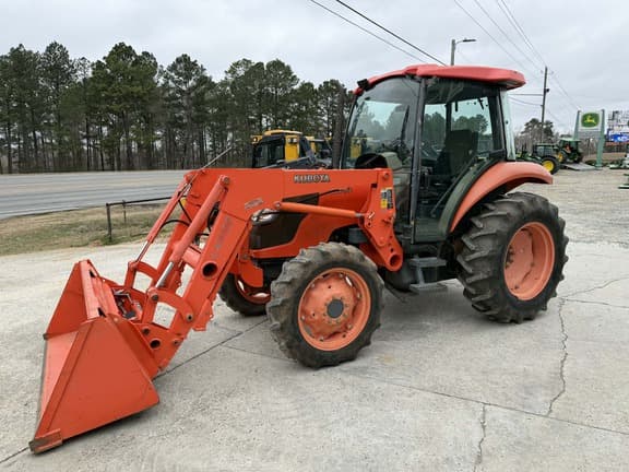 Image of Kubota M5040 equipment image 2