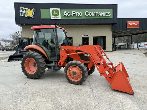 Image of Kubota M5040 equipment image 1
