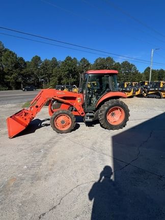 2008 Kubota M5040D Equipment Image0