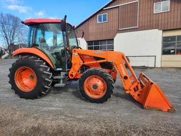 Main image Kubota M6040
