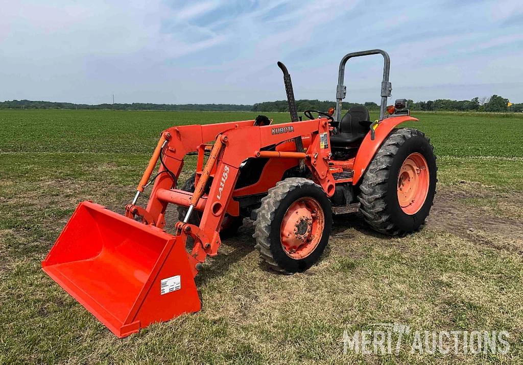 Image of Kubota M7040 Primary image