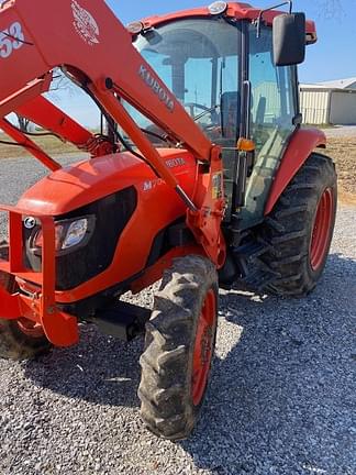 Image of Kubota M7040 equipment image 1