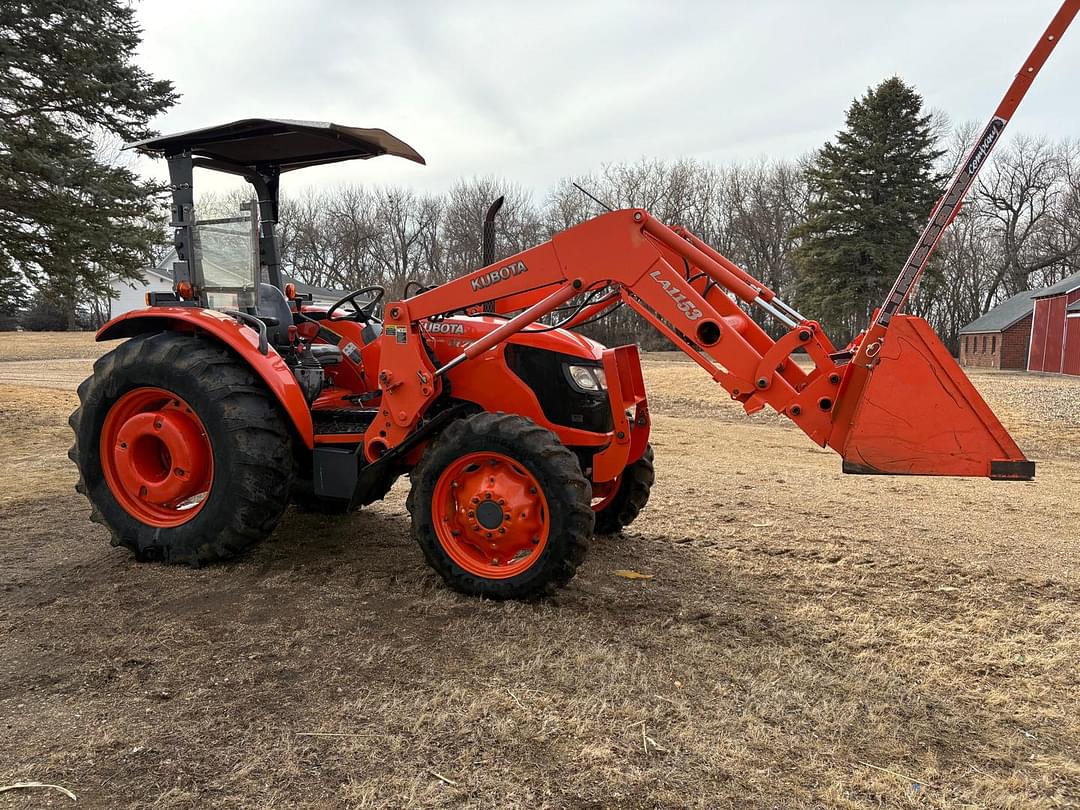 Image of Kubota M7040 Primary image