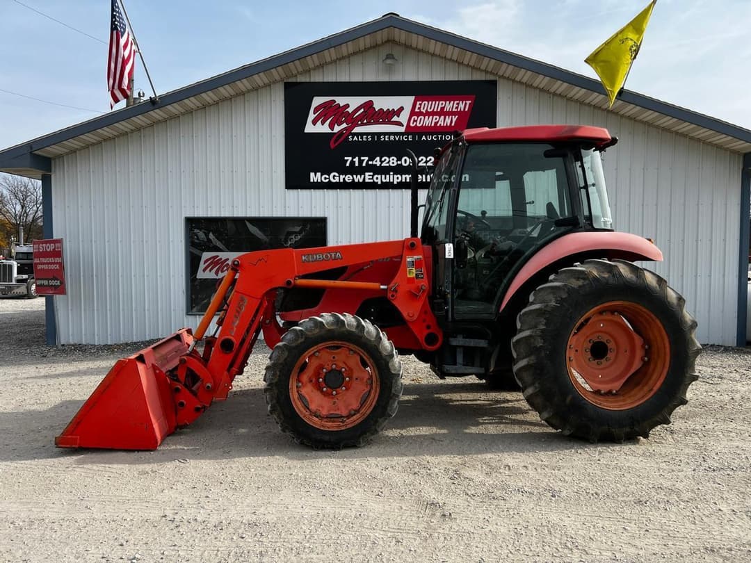 Image of Kubota M7040 Primary image