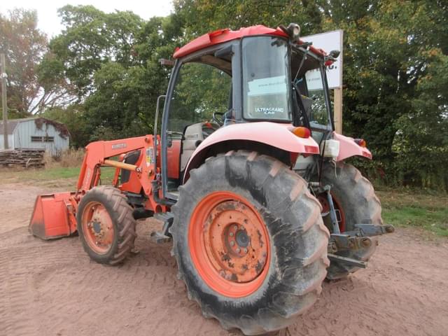 Image of Kubota M7040 equipment image 4