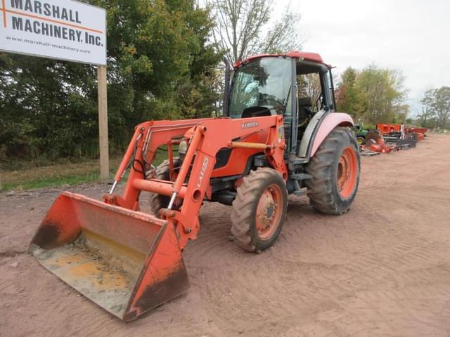 Image of Kubota M7040 equipment image 1