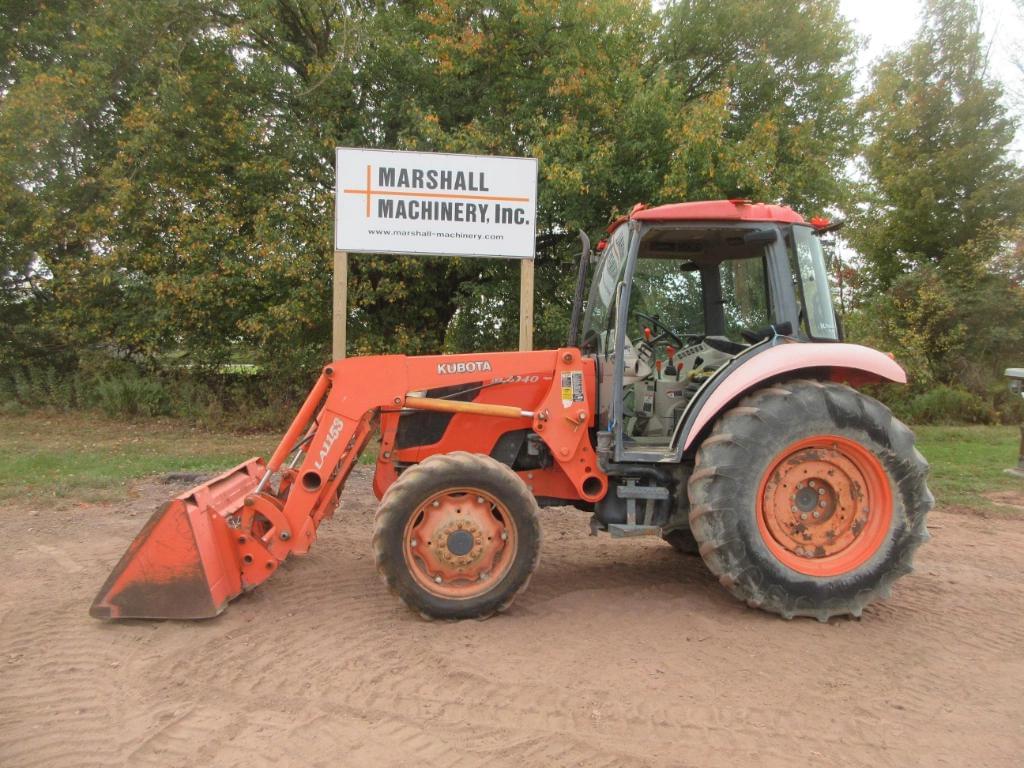 Image of Kubota M7040 Primary image