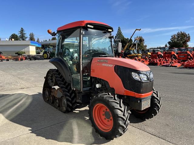 Image of Kubota M8540HDN Power Krawler equipment image 1