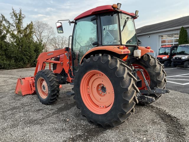 Image of Kubota M8540 equipment image 2