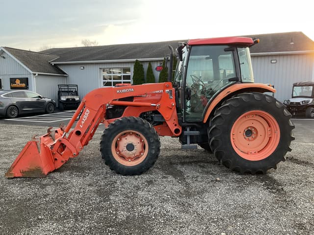Image of Kubota M8540 equipment image 1
