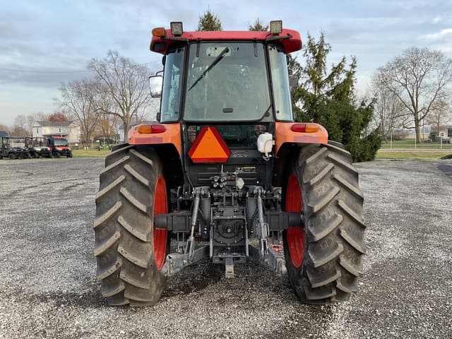 Image of Kubota M8540 equipment image 3