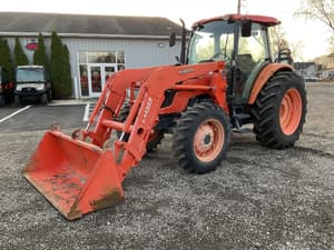 2008 Kubota M8540 Image