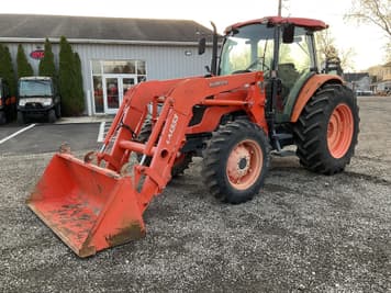 Main image Kubota M8540