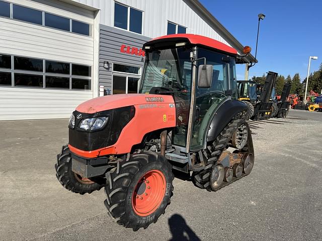 Image of Kubota M8540HDN Power Krawler equipment image 1