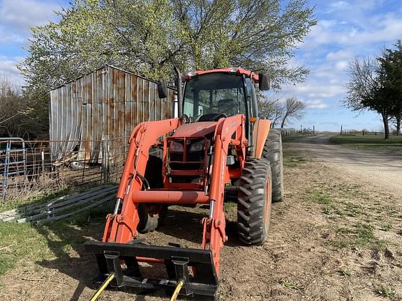 Image of Kubota M9540 equipment image 1