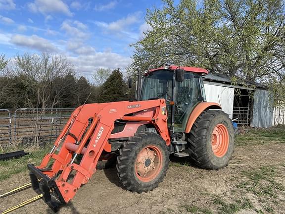 Image of Kubota M9540 Primary image