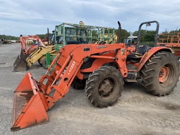 Main image Kubota M9540