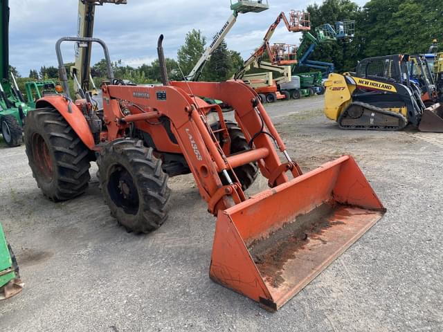 Image of Kubota M9540 equipment image 1