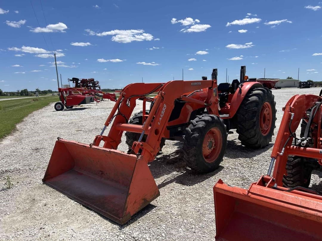 Image of Kubota M9540 Primary image