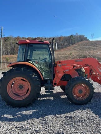Image of Kubota M9540 equipment image 3