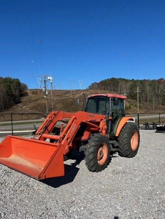 2008 Kubota M9540 Equipment Image0
