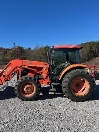 Image of Kubota M9540 equipment image 1