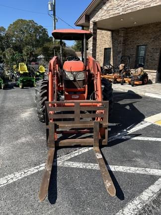 Image of Kubota M9540 equipment image 1