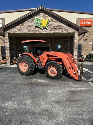 2008 Kubota M9540 Equipment Image0
