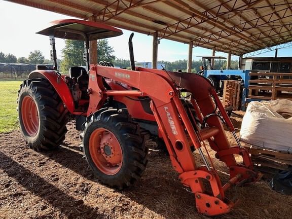 2008 Kubota M9540 Equipment Image0