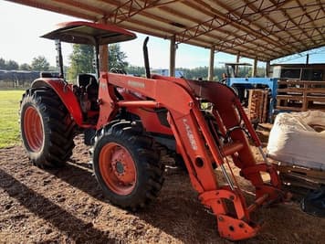 Main image Kubota M9540